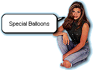 Special balloons