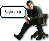 Registering