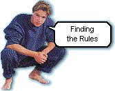 Finding the rules