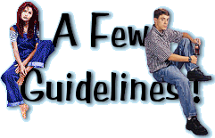 A few guidelines title image