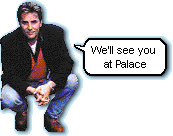 We'll see you at Palace!