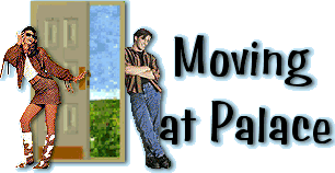 Moving at Palace title image